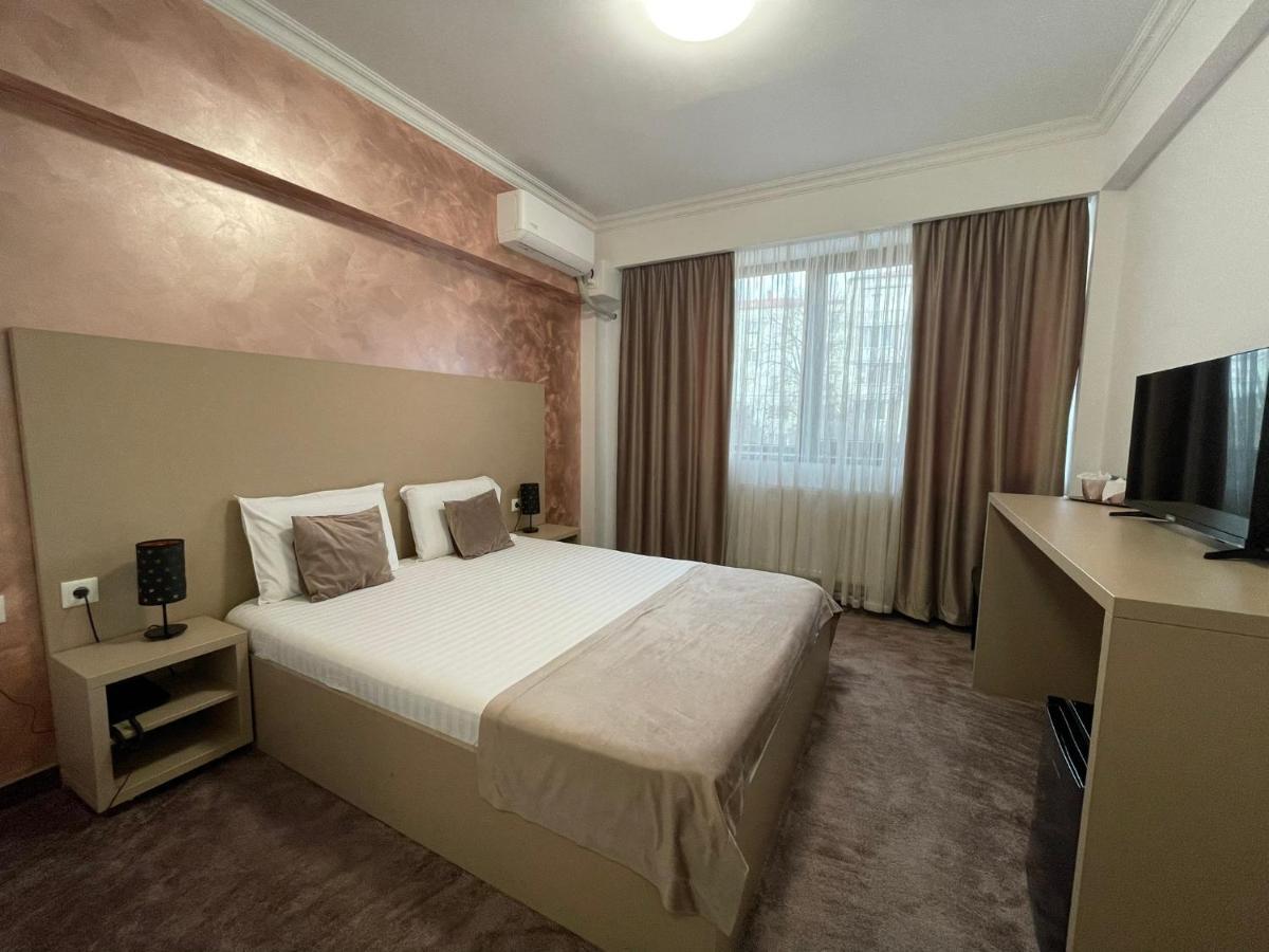 Hotel Rivoli Bukarest Eksteriør billede